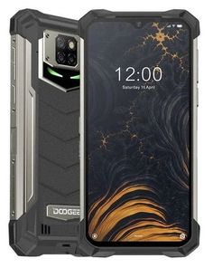 Смартфон Doogee S88 Pro 6/128Gb Mineral Black отличное состояние, Global