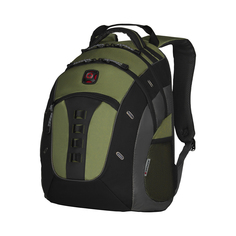 Рюкзак Wenger 27335070 16", зеленый 27 л