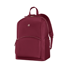 Рюкзак женский Wenger LeaMarie 611868, красный 18 л