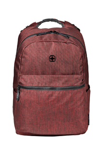 Рюкзак Wenger Urban Contemporary 605027 14, бордовый 22 л