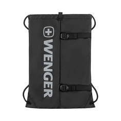 Рюкзак-мешок Wenger XC Fyrst 610167, черный 12 л