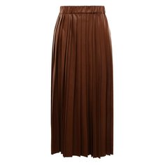 Плиссированная юбка Antonelli Firenze