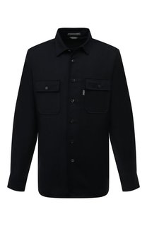 Шерстяная рубашка Capobianco