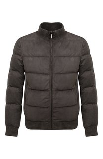 Пуховый бомбер Gimos Gimo's