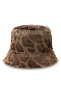 Панама из меха каракульчи Kussenkovv