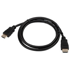 Кабели кабель HDMI-HDMI 2.0 PROCONNECT 17-6103-6 1,5м черный