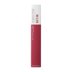 Помады MAYBELLINE NEW YORK Суперстойкая жидкая матовая помада для губ "Super Stay Matte Ink"