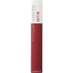 Помады MAYBELLINE NEW YORK Суперстойкая жидкая матовая помада для губ "Super Stay Matte Ink"