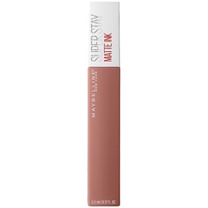 MAYBELLINE NEW YORK Суперстойкая жидкая матовая помада для губ "Super Stay Matte Ink"