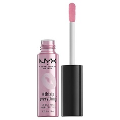 NYX Professional Makeup Бальзам для губ. #THISISEVERYTHING LIP OIL