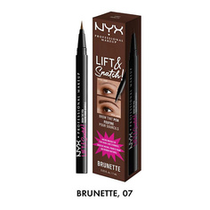 NYX Professional Makeup Лайнер-тинт для бровей "LIFT N SNATCH BROW TINT PEN"