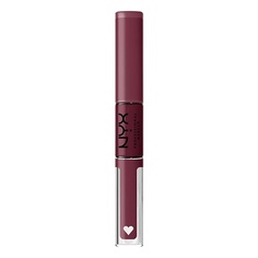 NYX Professional Makeup Глянцевый блеск для губ "SHINE LOUD HIGH PIGMENT LIP SHINE"