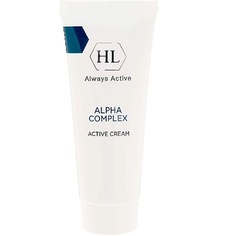 Крем для лица HOLY LAND Alpha Complex Active Cream - Активный крем 70
