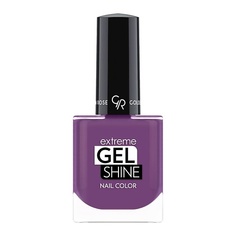 GOLDEN ROSE Гель-лак Extreme Gel Shine Nail Color