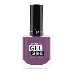 GOLDEN ROSE Гель-лак Extreme Gel Shine Nail Color