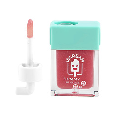 ISCREAM Блеск для губ YUMMY