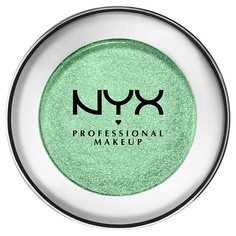 NYX Professional Makeup Тени для век с металлическим блеском. PRISMATIC EYE SHADOW