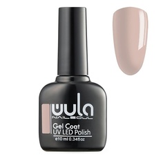 Гель-лак для ногтей WULA NAILSOUL Гель лак Skin tones тон 670