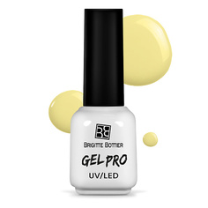 Для ногтей BRIGITTE BOTTIER Гель лак для ногтей GEL PRO тон 001 white