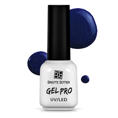 Для ногтей BRIGITTE BOTTIER Гель лак для ногтей GEL PRO тон 001 white