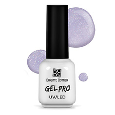 Для ногтей BRIGITTE BOTTIER Гель лак для ногтей GEL PRO тон 001 white