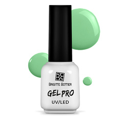 Для ногтей BRIGITTE BOTTIER Гель лак для ногтей GEL PRO тон 001 white