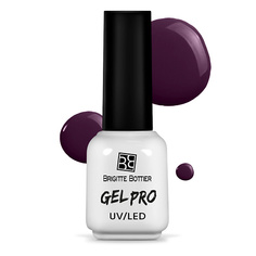 Для ногтей BRIGITTE BOTTIER Гель лак для ногтей GEL PRO тон 001 white