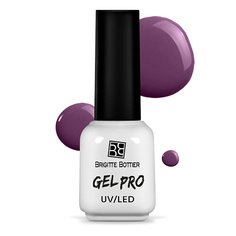 Для ногтей BRIGITTE BOTTIER Гель лак для ногтей GEL PRO тон 001 white