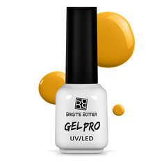 Для ногтей BRIGITTE BOTTIER Гель лак для ногтей GEL PRO тон 001 white