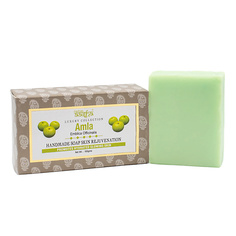 Мыло твердое AASHA HERBALS Мыло Амла 100