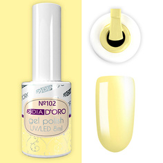 Гель-лак для ногтей DIA D`ORO №01 Гель-лак Classics Professional