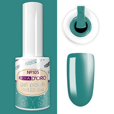 Гель-лак для ногтей DIA D`ORO №01 Гель-лак Classics Professional