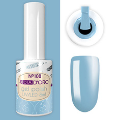 Гель-лак для ногтей DIA D`ORO №01 Гель-лак Classics Professional