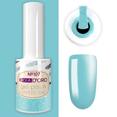 Гель-лак для ногтей DIA D`ORO №01 Гель-лак Classics Professional