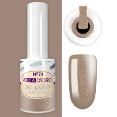 Гель-лак для ногтей DIA D`ORO №01 Гель-лак Classics Professional