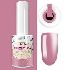 Гель-лак для ногтей DIA D`ORO №01 Гель-лак Classics Professional