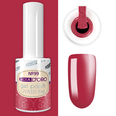Гель-лак для ногтей DIA D`ORO №01 Гель-лак Classics Professional