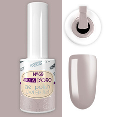 Гель-лак для ногтей DIA D`ORO №01 Гель-лак Classics Professional