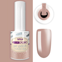 Гель-лак для ногтей DIA D`ORO №01 Гель-лак Classics Professional