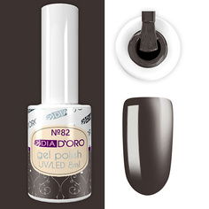 Гель-лак для ногтей DIA D`ORO №01 Гель-лак Classics Professional