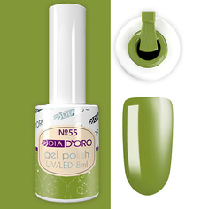 Гель-лак для ногтей DIA D`ORO №01 Гель-лак Classics Professional