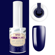 Гель-лак для ногтей DIA D`ORO №01 Гель-лак Classics Professional