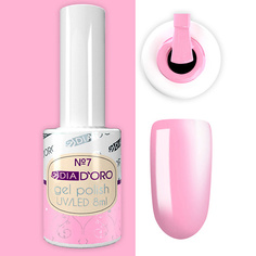 Гель-лак для ногтей DIA D`ORO №01 Гель-лак Classics Professional