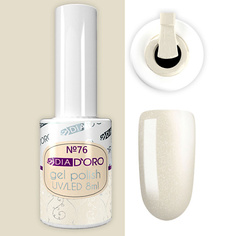 Гель-лак для ногтей DIA D`ORO №01 Гель-лак Classics Professional