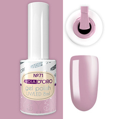 Гель-лак для ногтей DIA D`ORO №01 Гель-лак Classics Professional