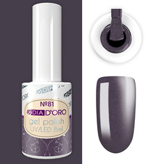 Гель-лак для ногтей DIA D`ORO №01 Гель-лак Classics Professional