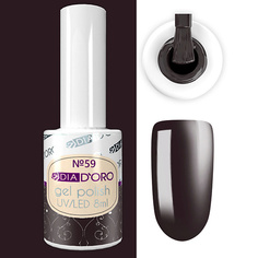 Гель-лак для ногтей DIA D`ORO №01 Гель-лак Classics Professional