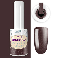 Гель-лак для ногтей DIA D`ORO №01 Гель-лак Classics Professional