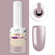 Гель-лак для ногтей DIA D`ORO №01 Гель-лак Classics Professional