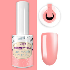 Гель-лак для ногтей DIA D`ORO №01 Гель-лак Classics Professional